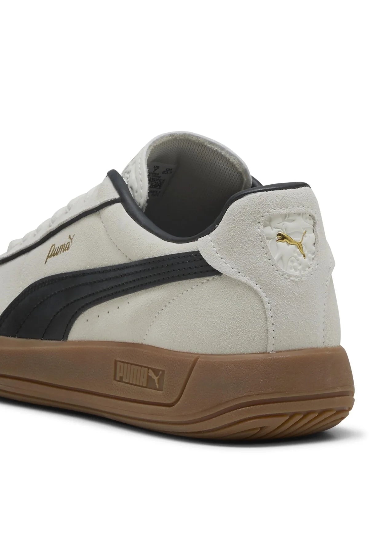 Puma Club Bej Çocuk - Unisex Sneaker