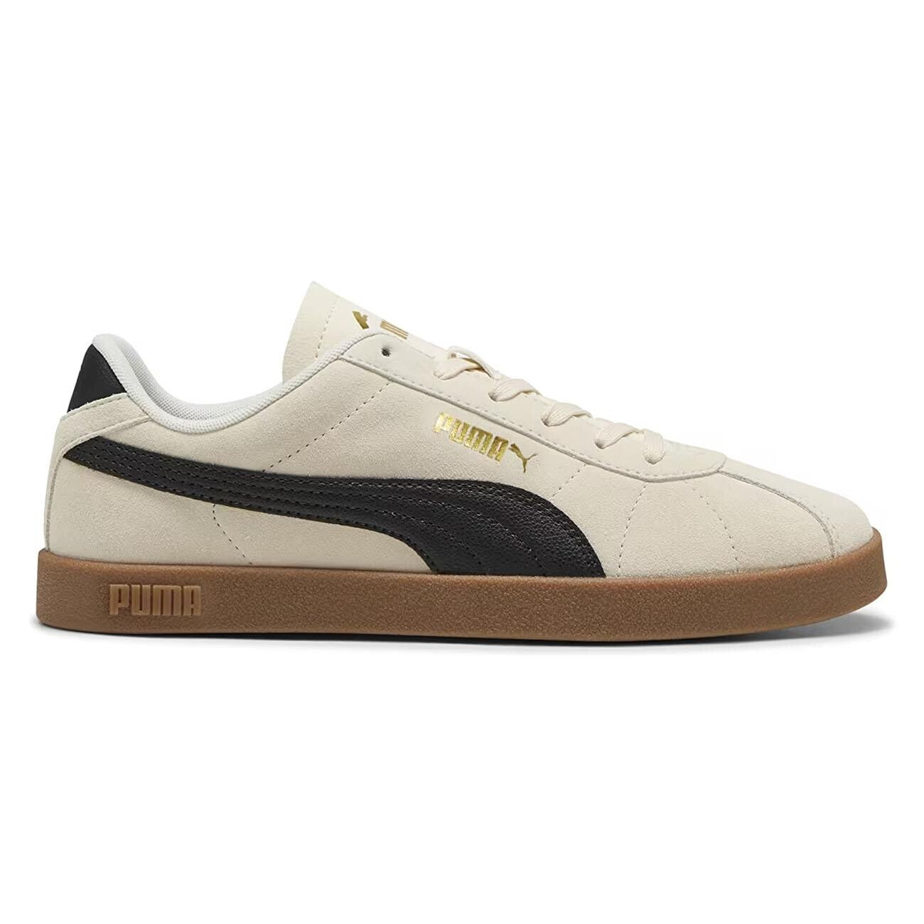 Puma Club Iı Çocuk - Unisex Bej Sneaker