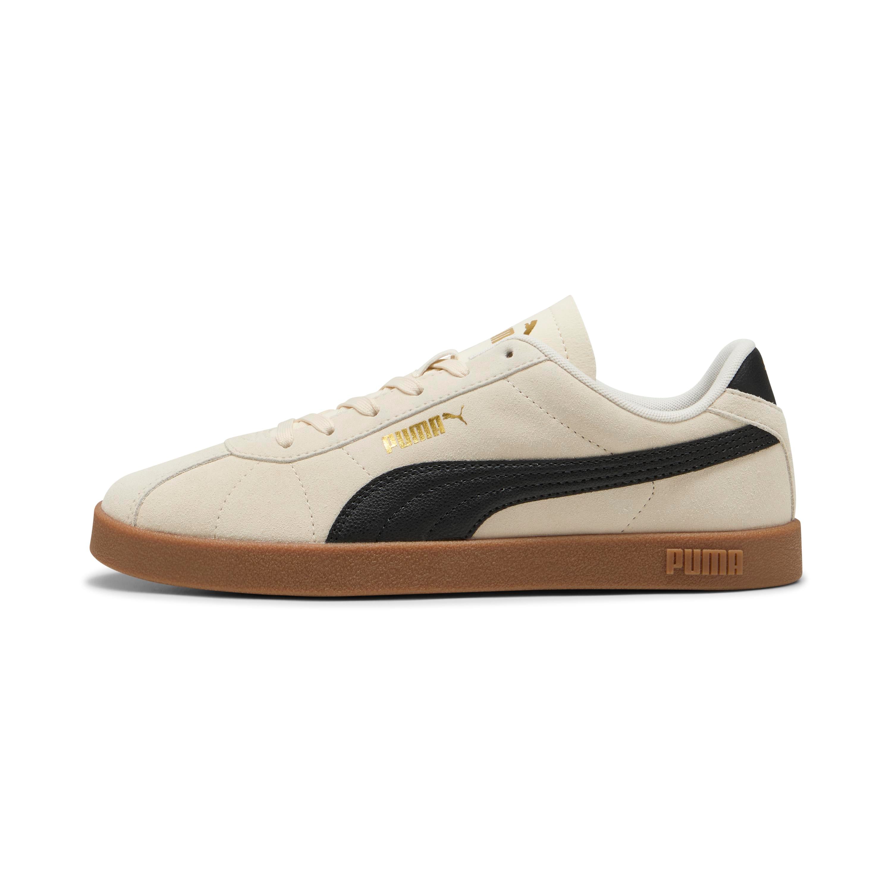 Puma Club Iı Çocuk - Unisex Bej Sneaker