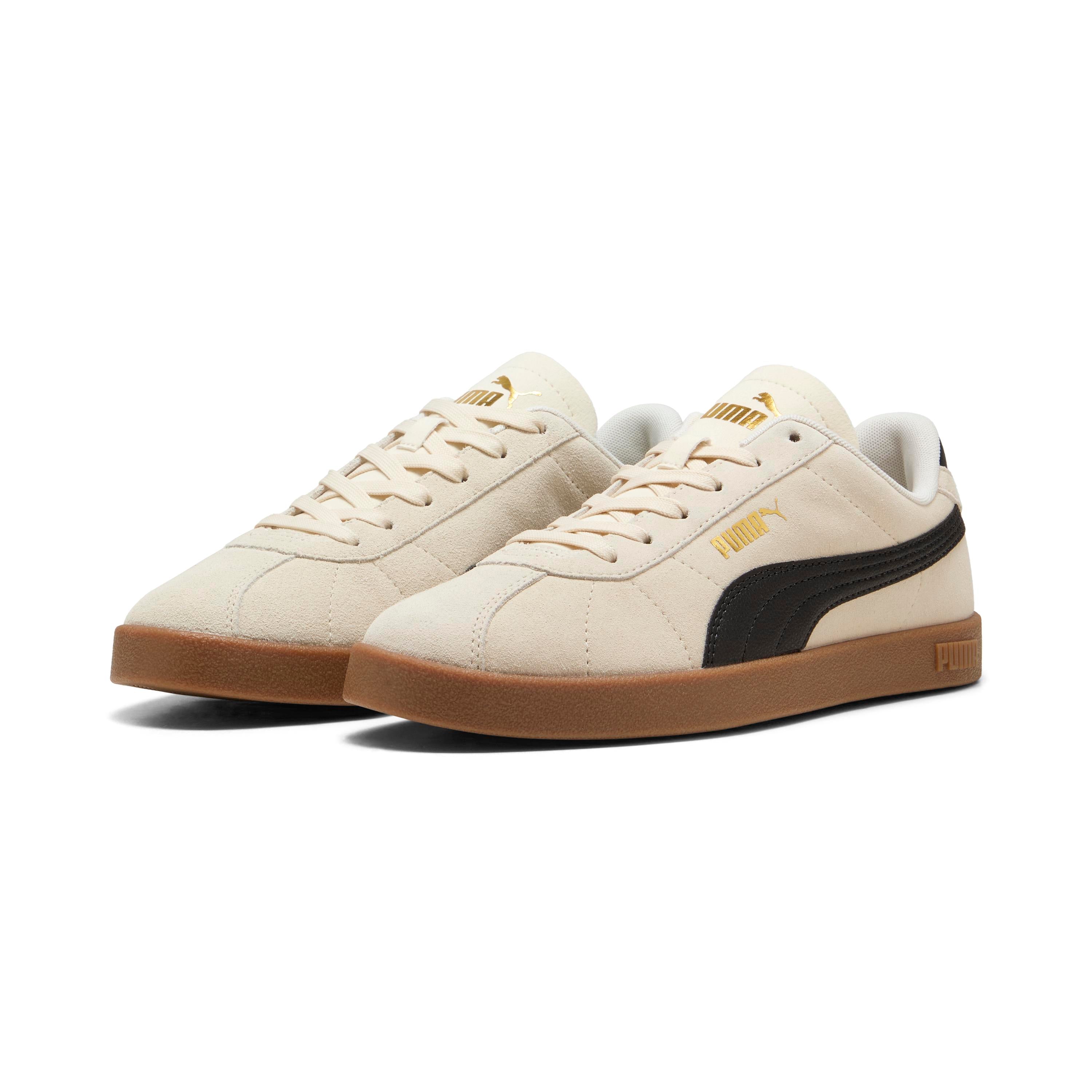 Puma Club Iı Çocuk - Unisex Bej Sneaker