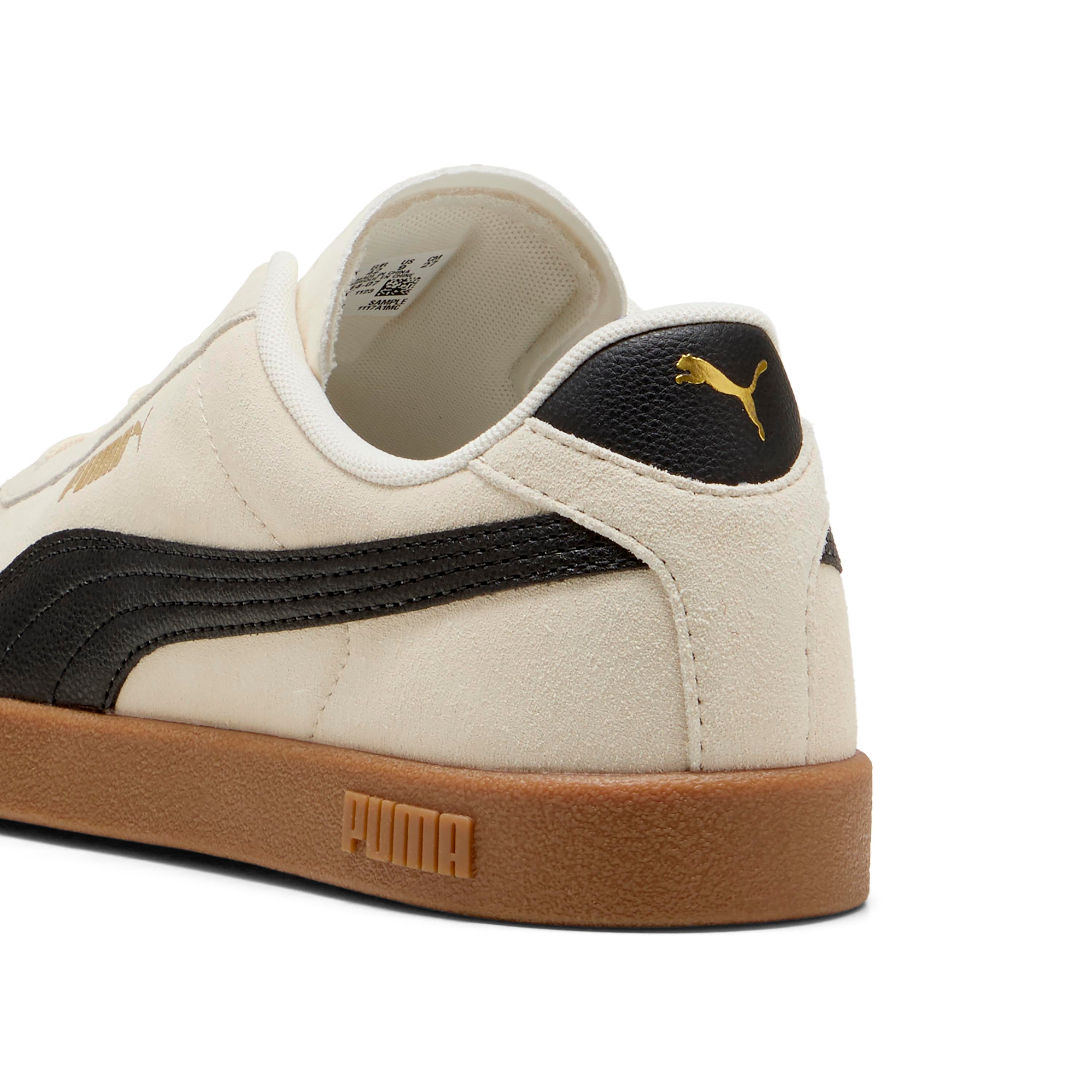 Puma Club Iı Çocuk - Unisex Bej Sneaker