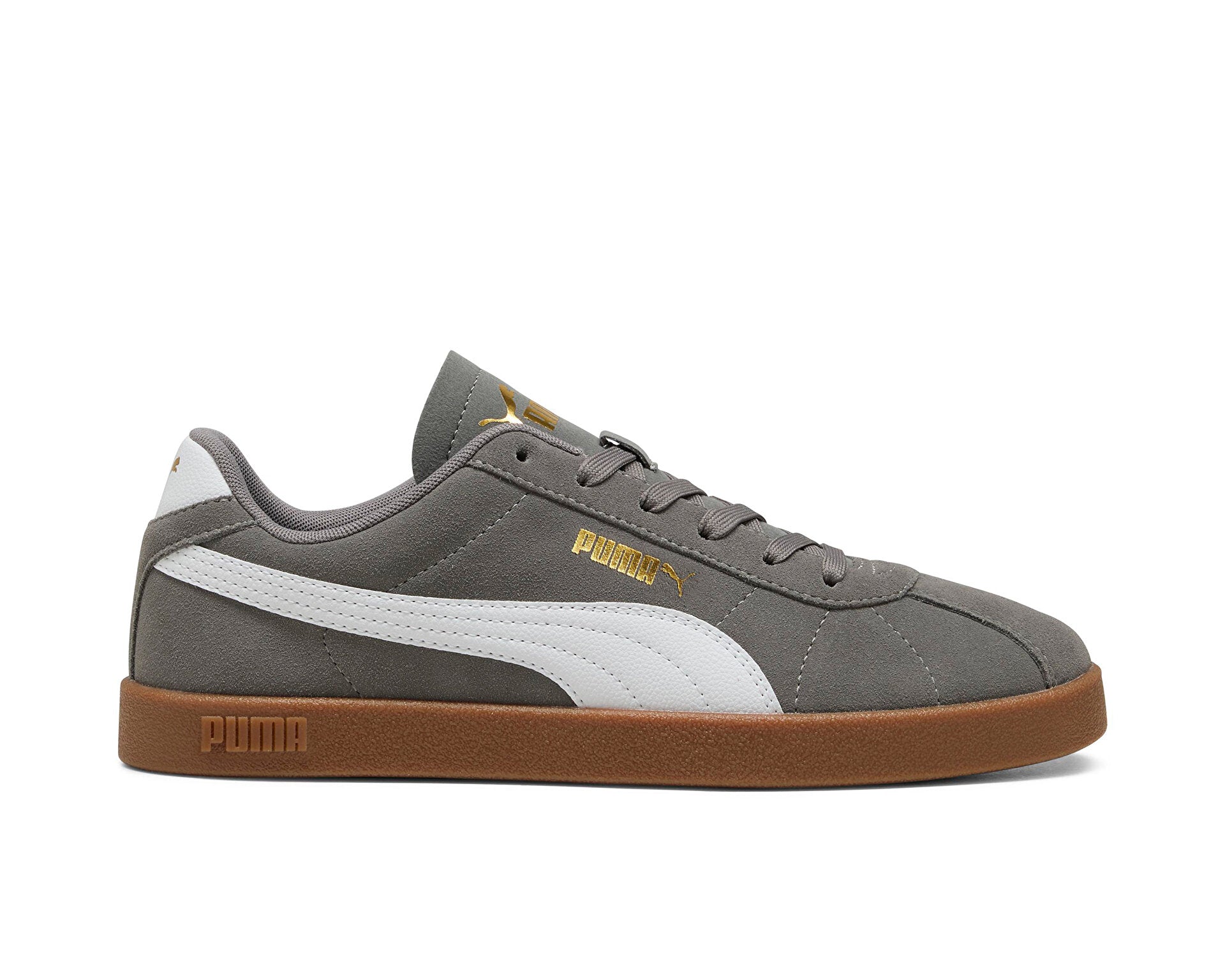 Puma Club Iı Çocuk - Unisex Gri Sneaker