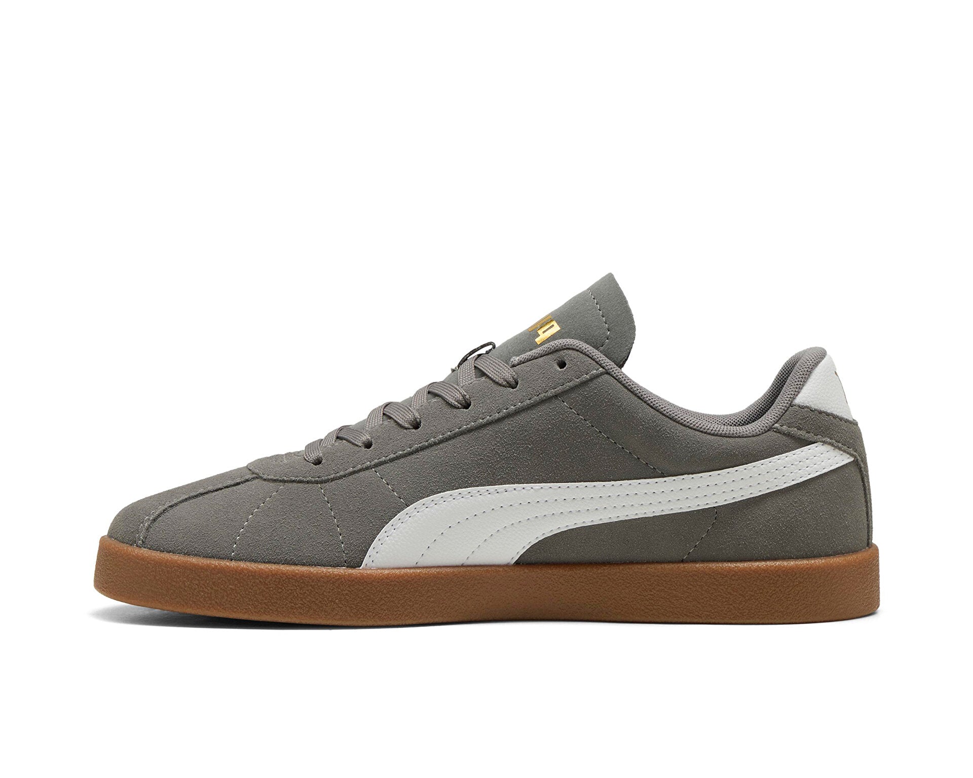 Puma Club Iı Çocuk - Unisex Gri Sneaker