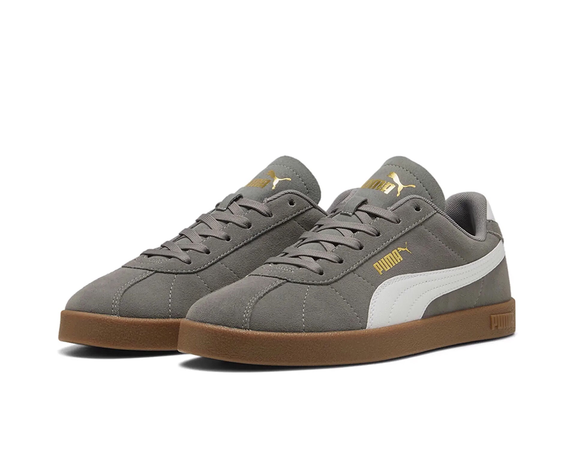 Puma Club Iı Çocuk - Unisex Gri Sneaker