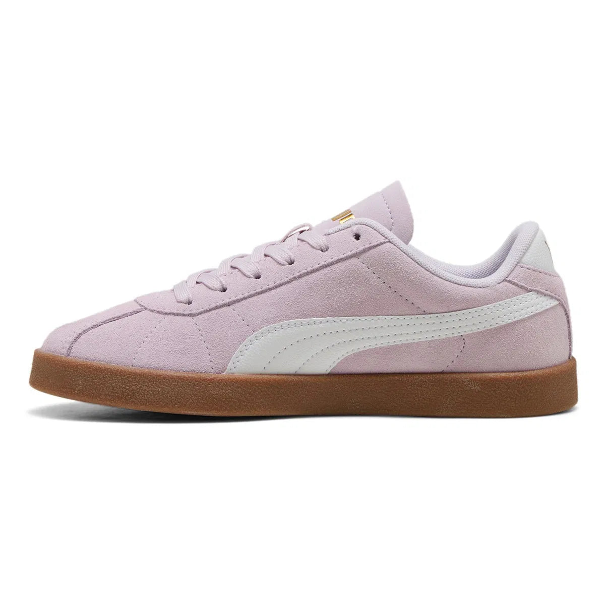 Puma Club Iı Çocuk - Unisex Lilac Frost-Puma White-Gum Sneaker