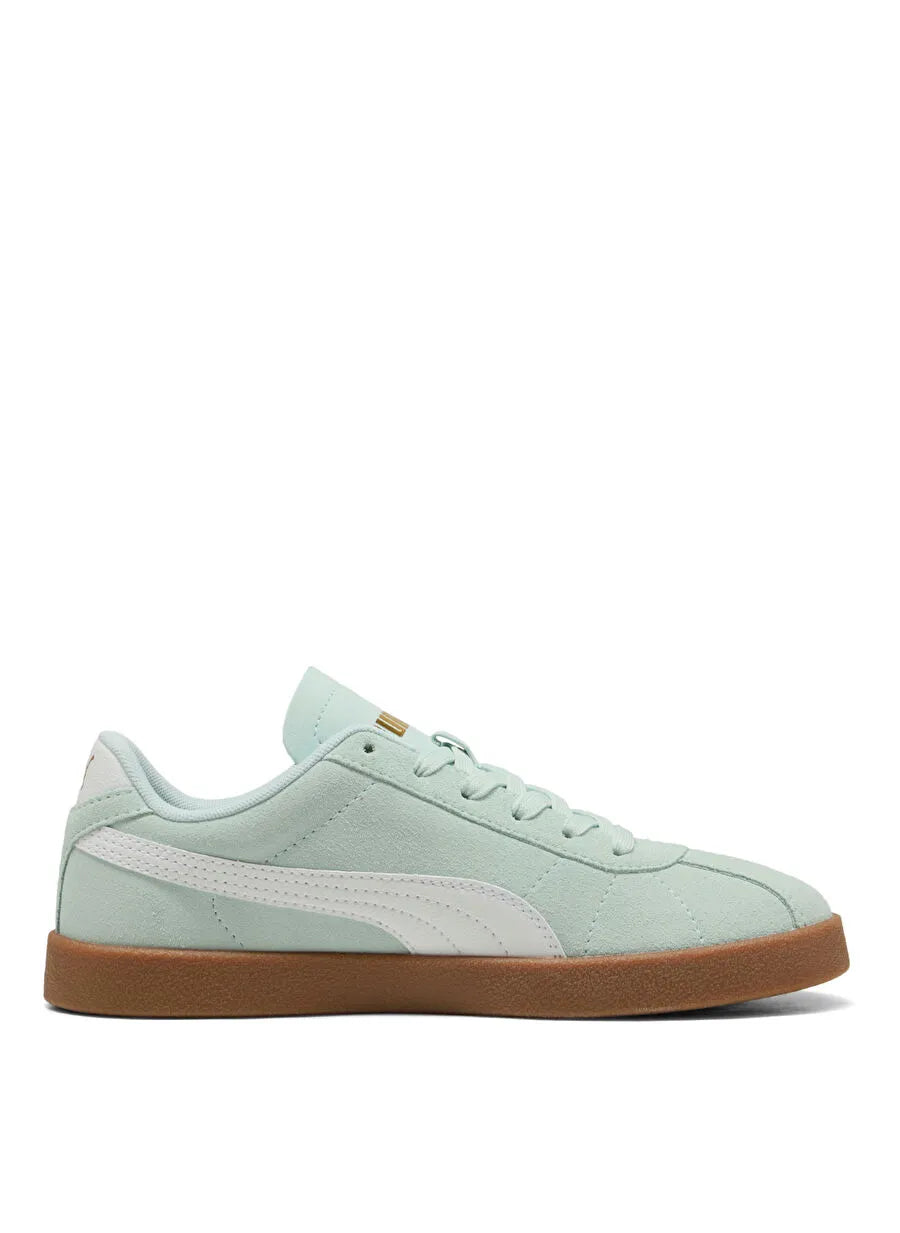 Puma Club Iı Çocuk - Unisex Peaceful Blue-PUMA White-Gum Sneaker
