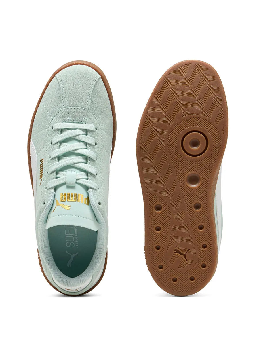 Puma Club Iı Çocuk - Unisex Peaceful Blue-PUMA White-Gum Sneaker