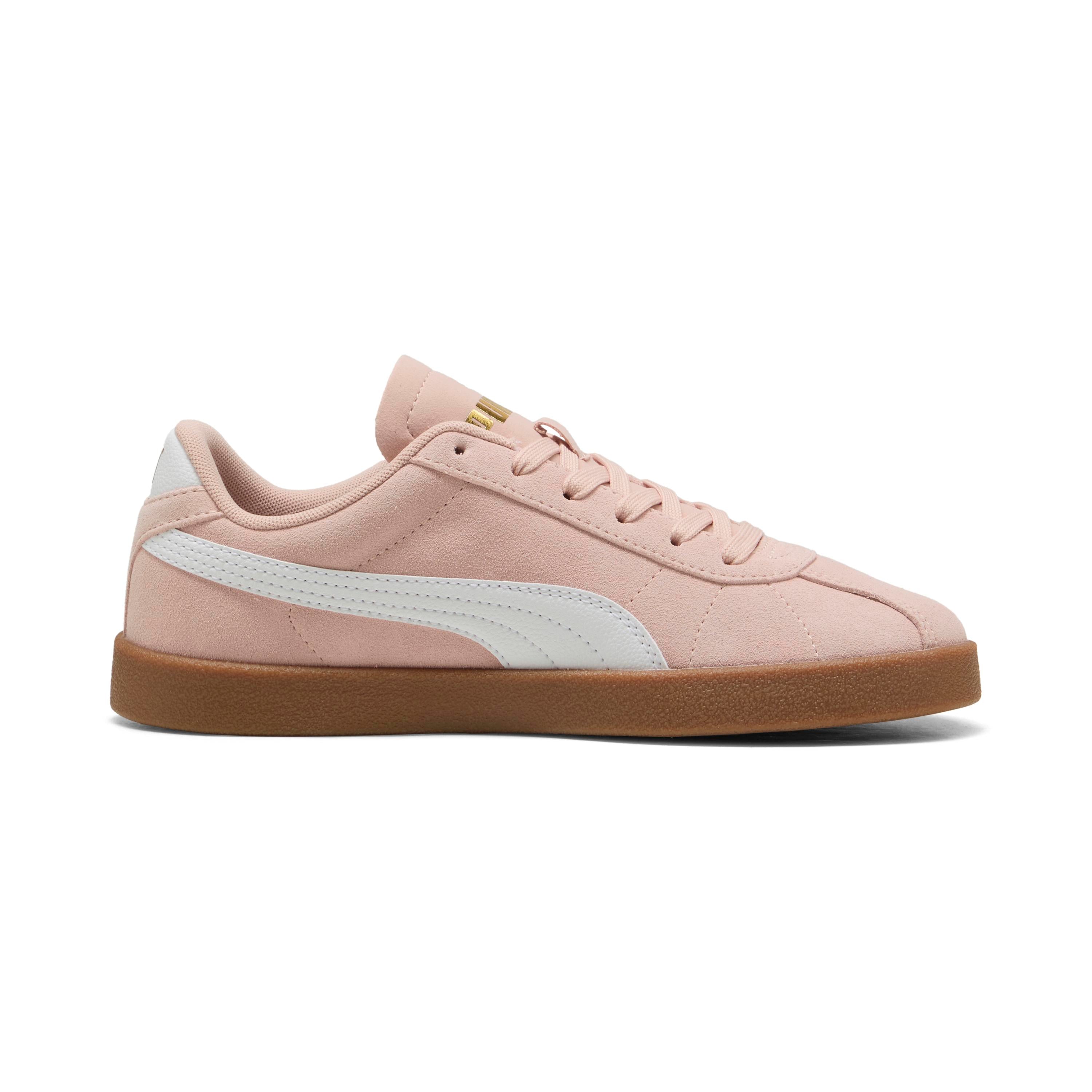 Puma Club Iı Çocuk - Unisex Rose Quartz-PUMA White Sneaker