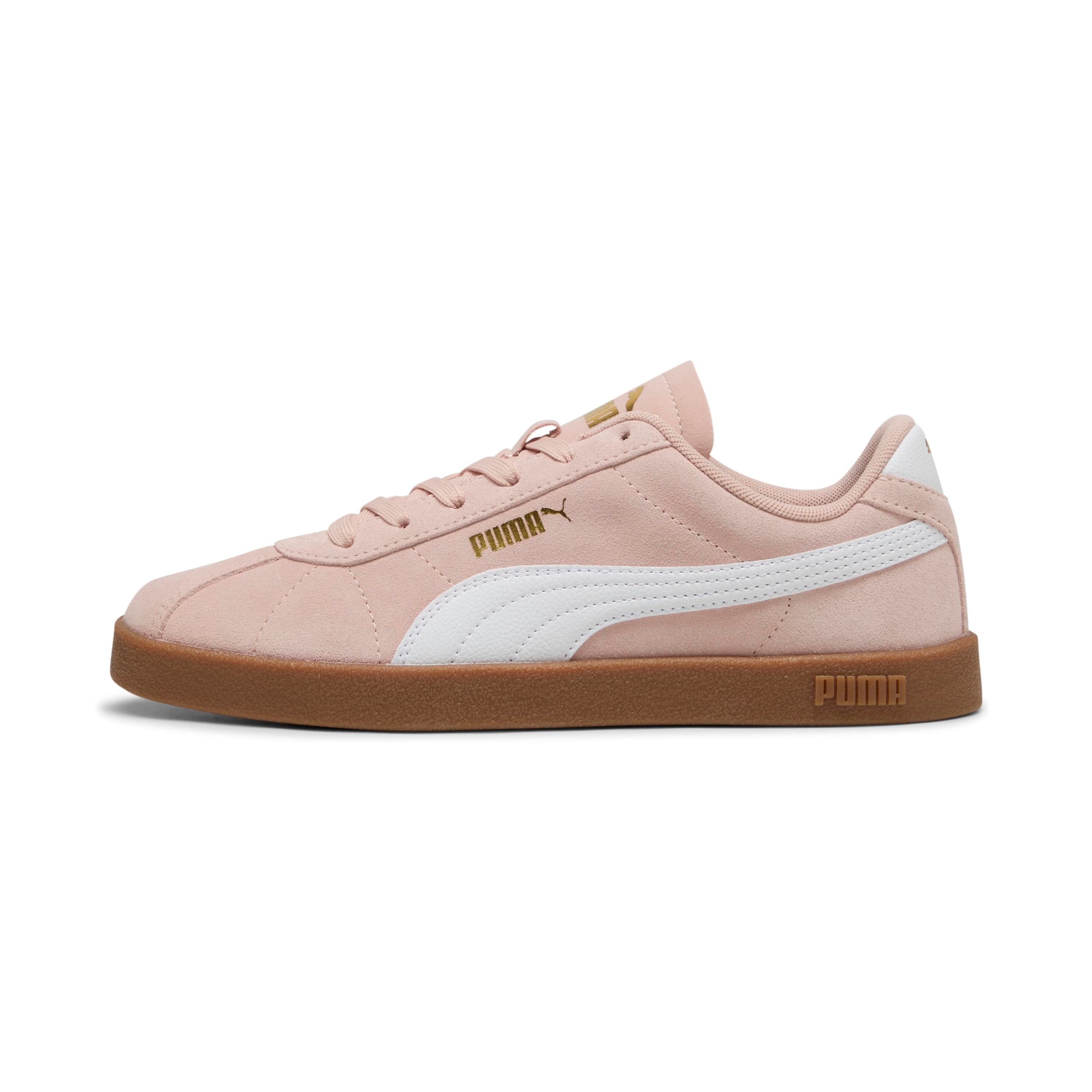 Puma Club Iı Çocuk - Unisex Rose Quartz-PUMA White Sneaker