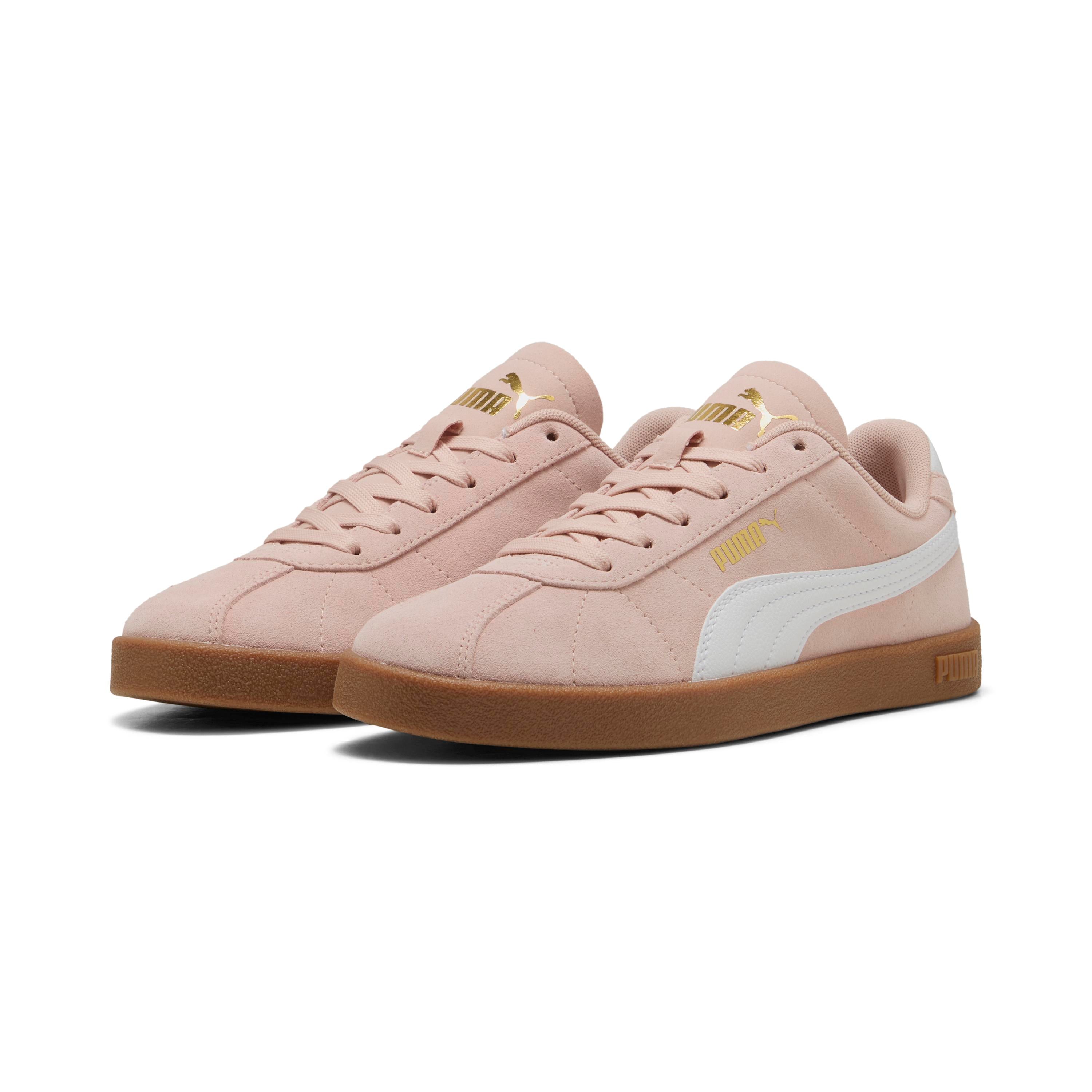 Puma Club Iı Çocuk - Unisex Rose Quartz-PUMA White Sneaker