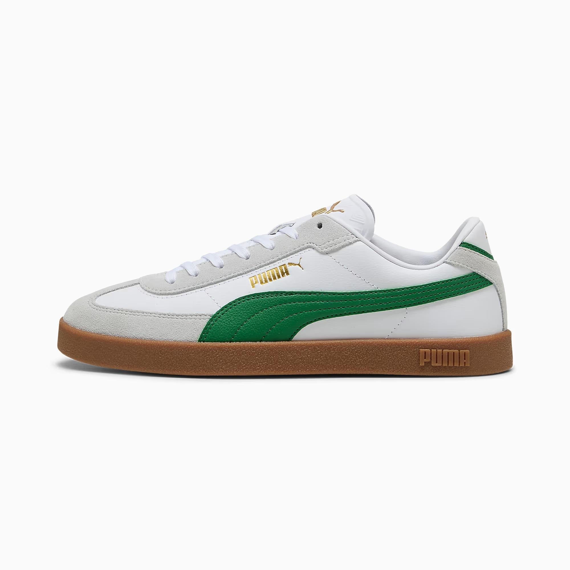 Puma Club II Era Beyaz Çocuk - Unisex Sneaker
