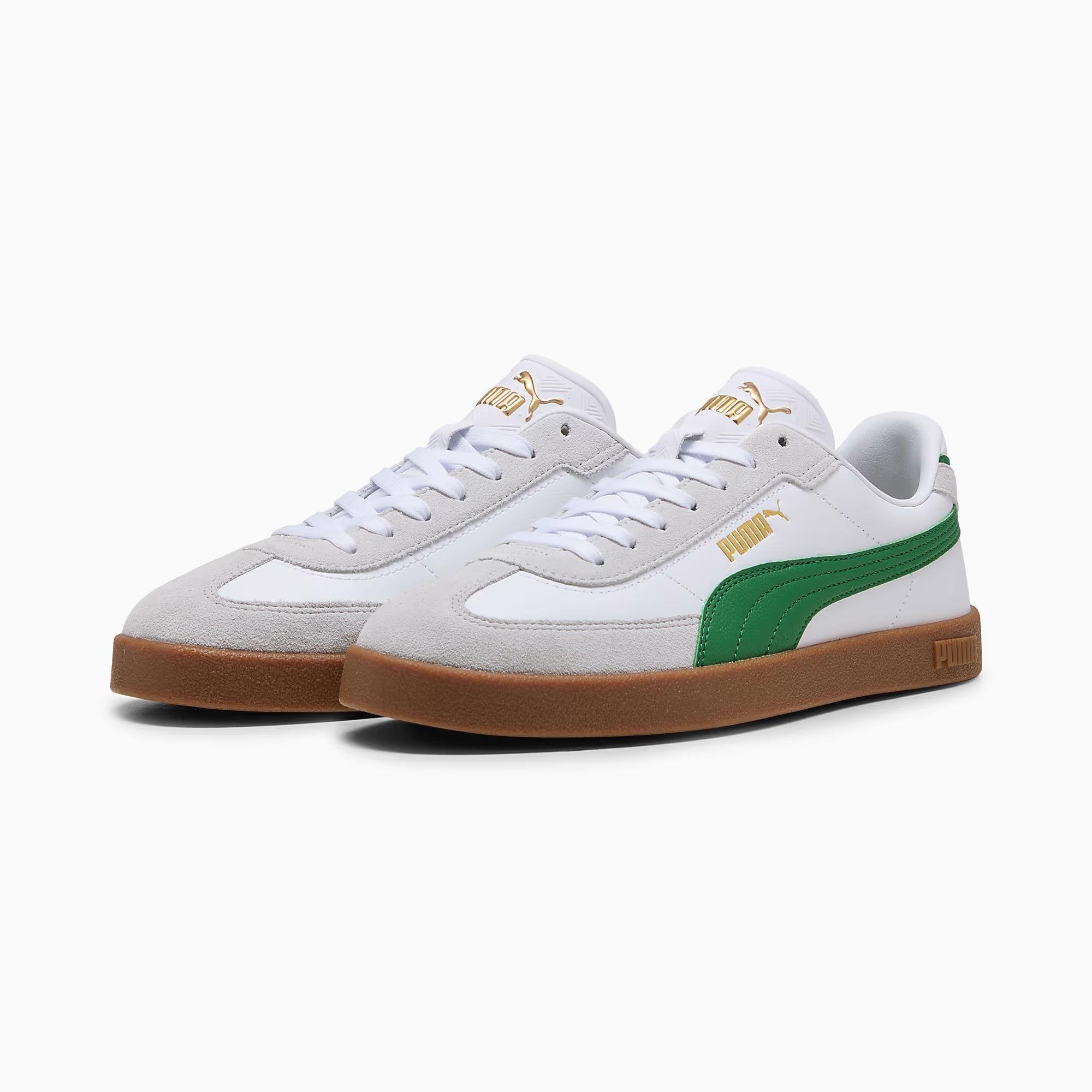 Puma Club II Era Beyaz Çocuk - Unisex Sneaker