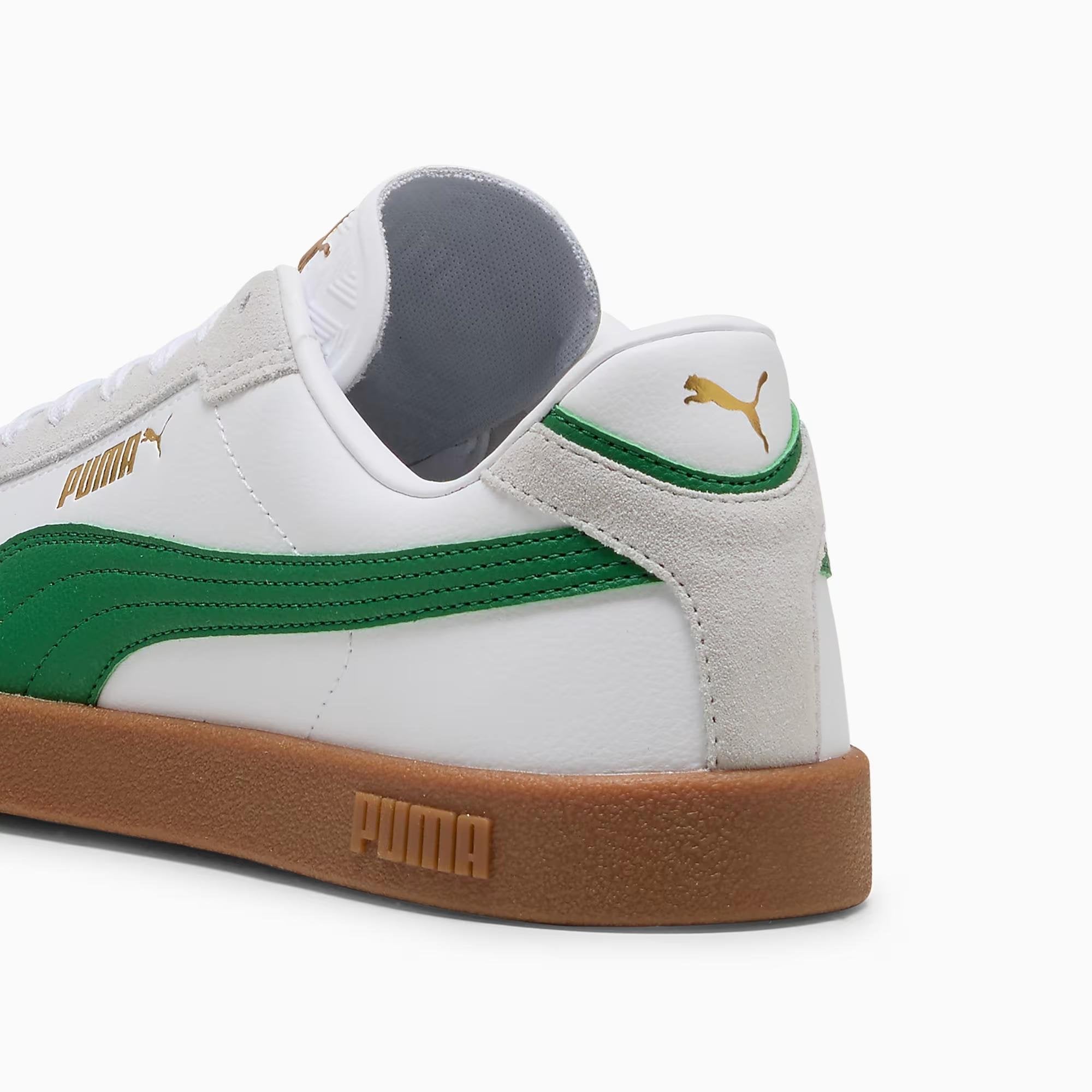 Puma Club II Era Beyaz Çocuk - Unisex Sneaker