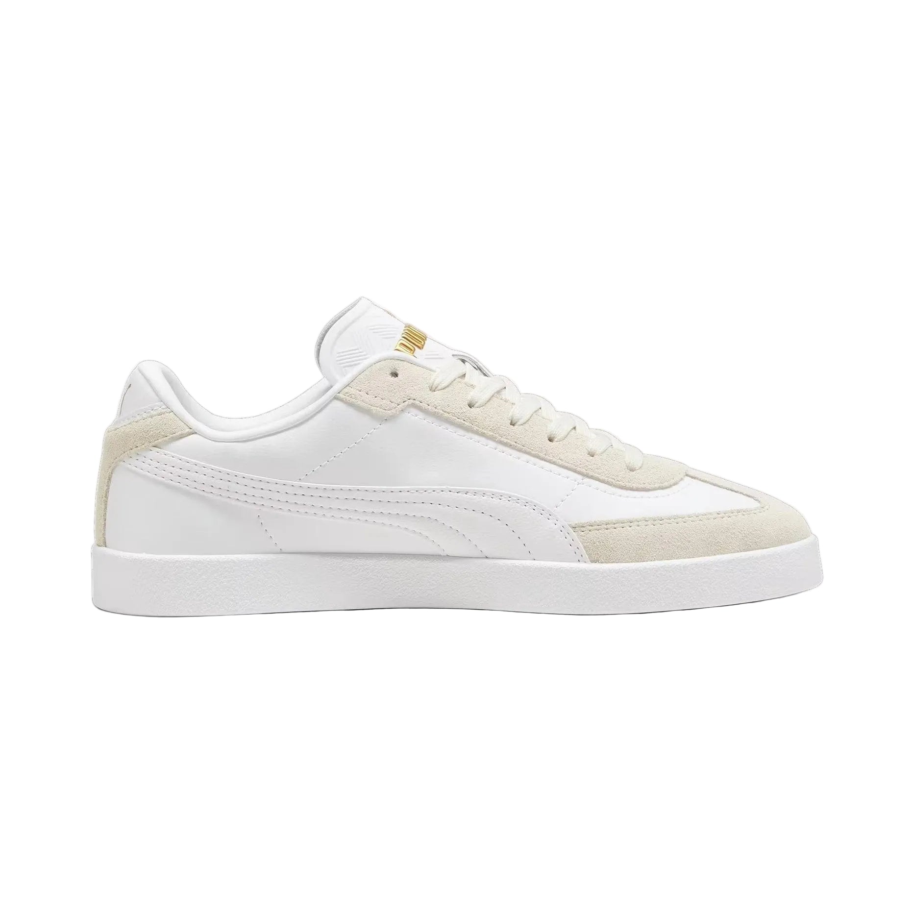Puma Club II Era Unisex Sneaker - Beyaz