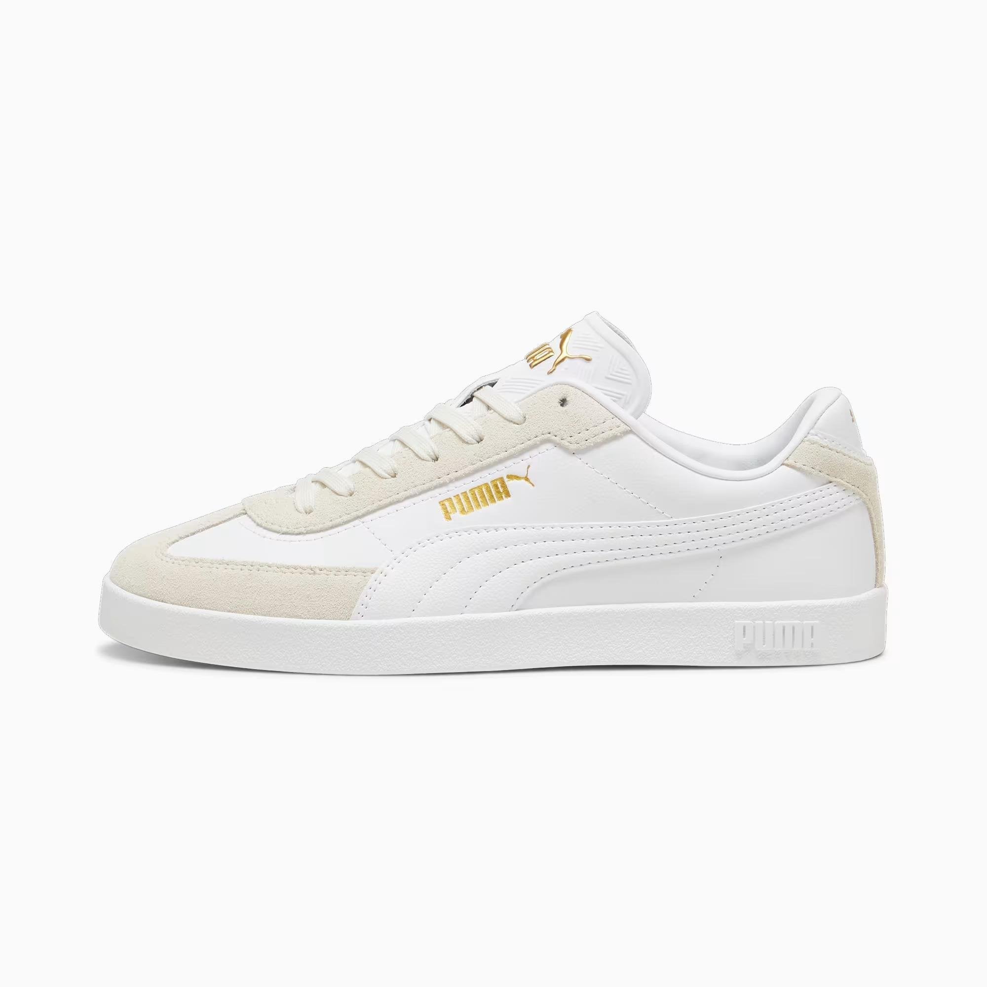 Puma Club II Era Unisex Sneaker - Beyaz