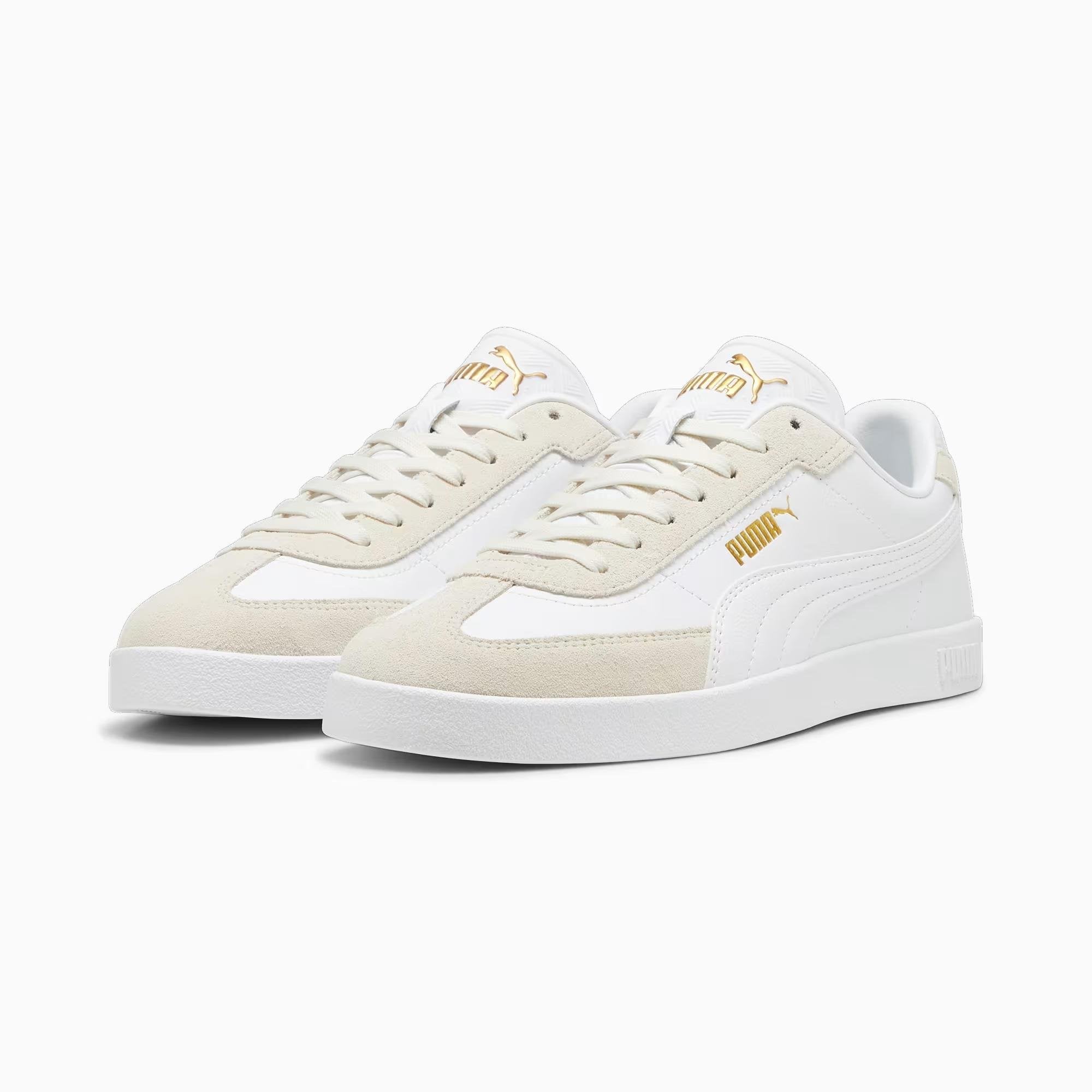 Puma Club II Era Unisex Sneaker - Beyaz