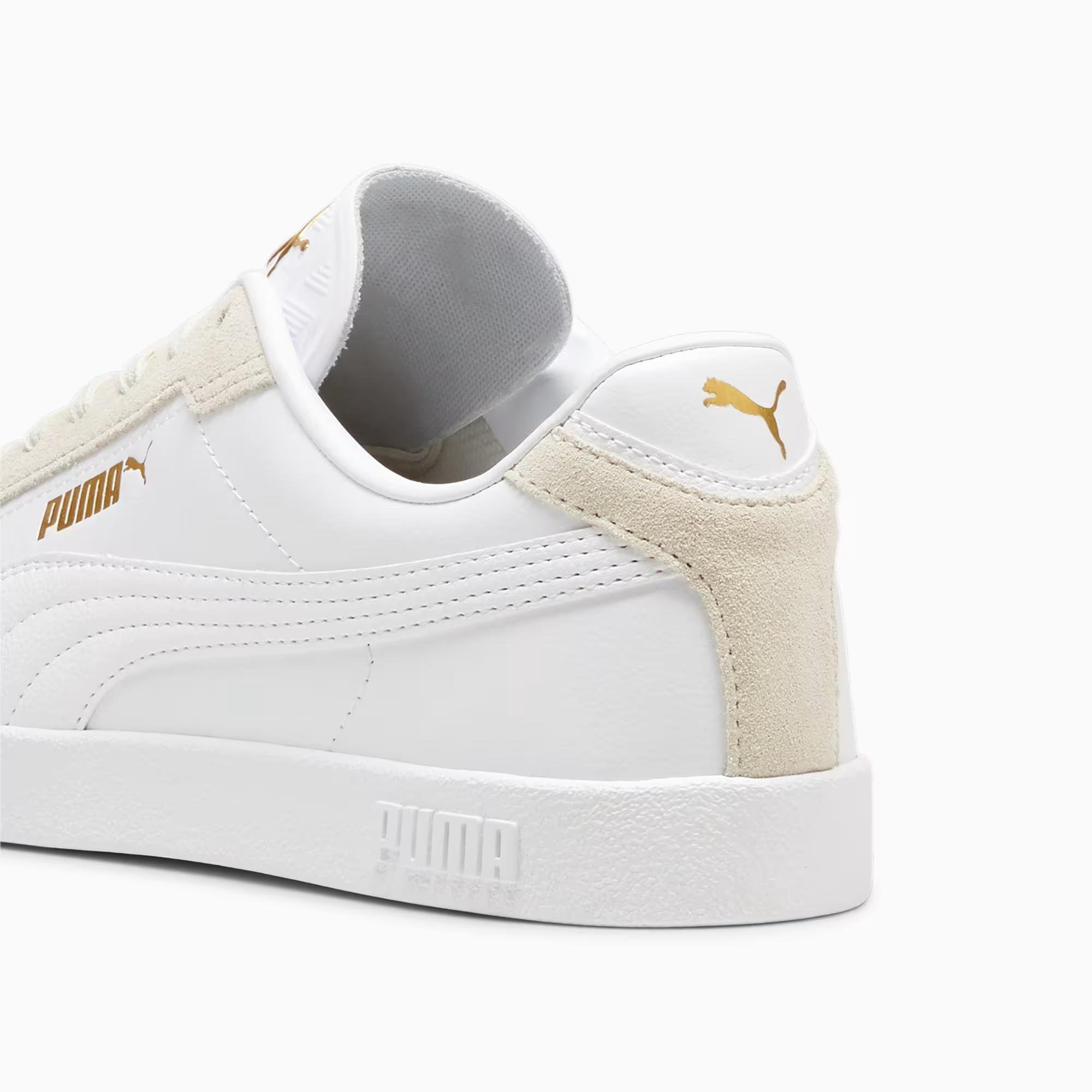 Puma Club II Era Unisex Sneaker - Beyaz