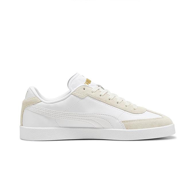 Puma Club Iı Era Çocuk - Unisex Beyaz Sneaker