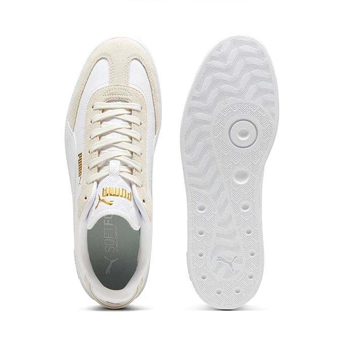Puma Club Iı Era Çocuk - Unisex Beyaz Sneaker