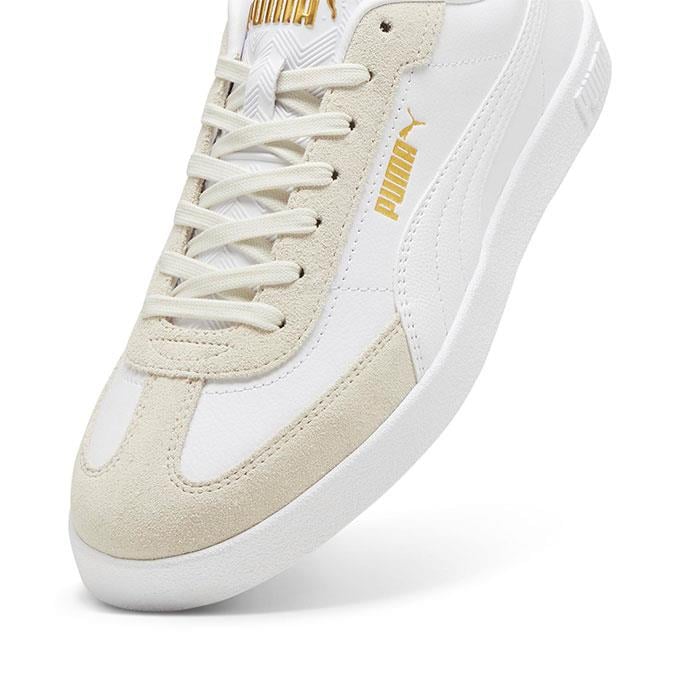 Puma Club Iı Era Çocuk - Unisex Beyaz Sneaker