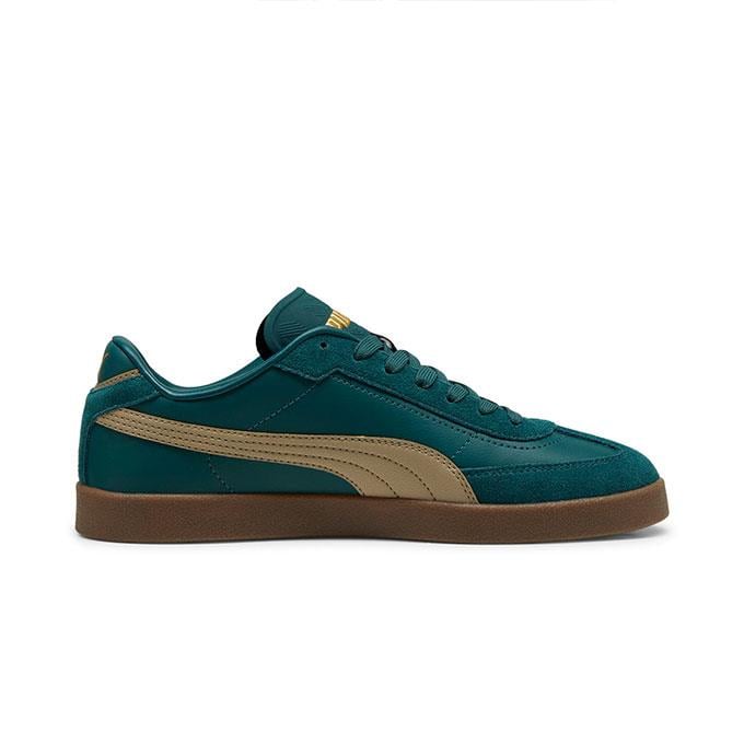 Puma Club Iı Era Çocuk - Unisex Yeşil Sneaker