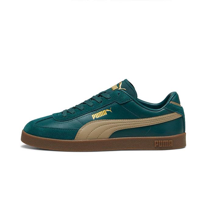 Puma Club Iı Era Çocuk - Unisex Yeşil Sneaker