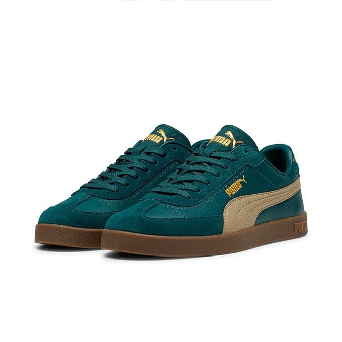 Puma Club Iı Era Çocuk - Unisex Yeşil Sneaker