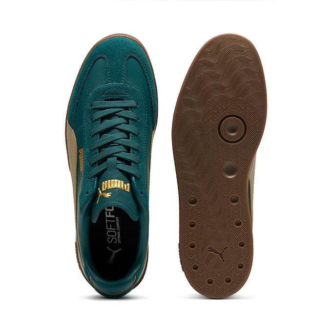 Puma Club Iı Era Çocuk - Unisex Yeşil Sneaker