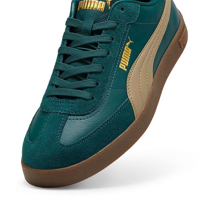 Puma Club Iı Era Çocuk - Unisex Yeşil Sneaker