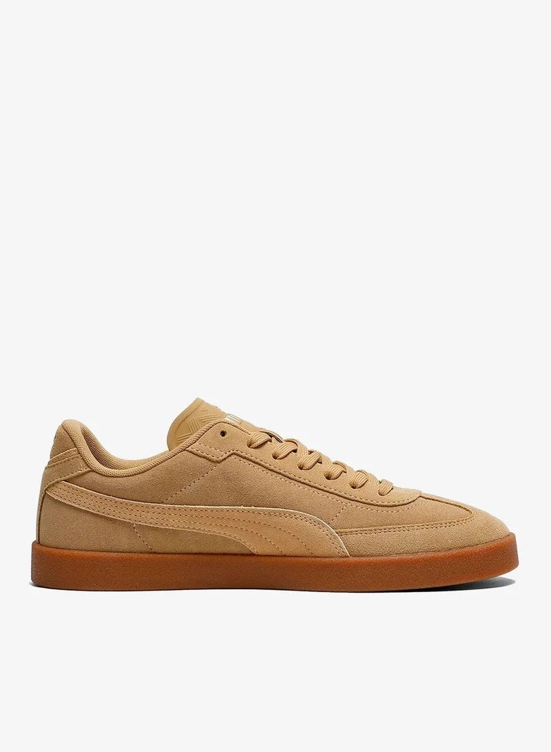 Puma Club II Era Suede Erkek Sneaker - Kahverengi