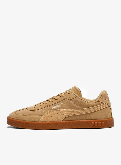 Puma Club II Era Suede Unisex Sneaker - Kahverengi