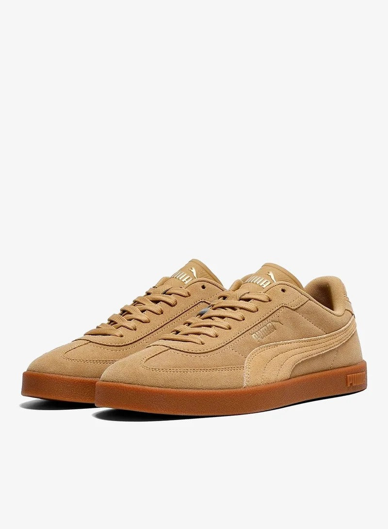 Puma Club II Era Suede Erkek Sneaker - Kahverengi