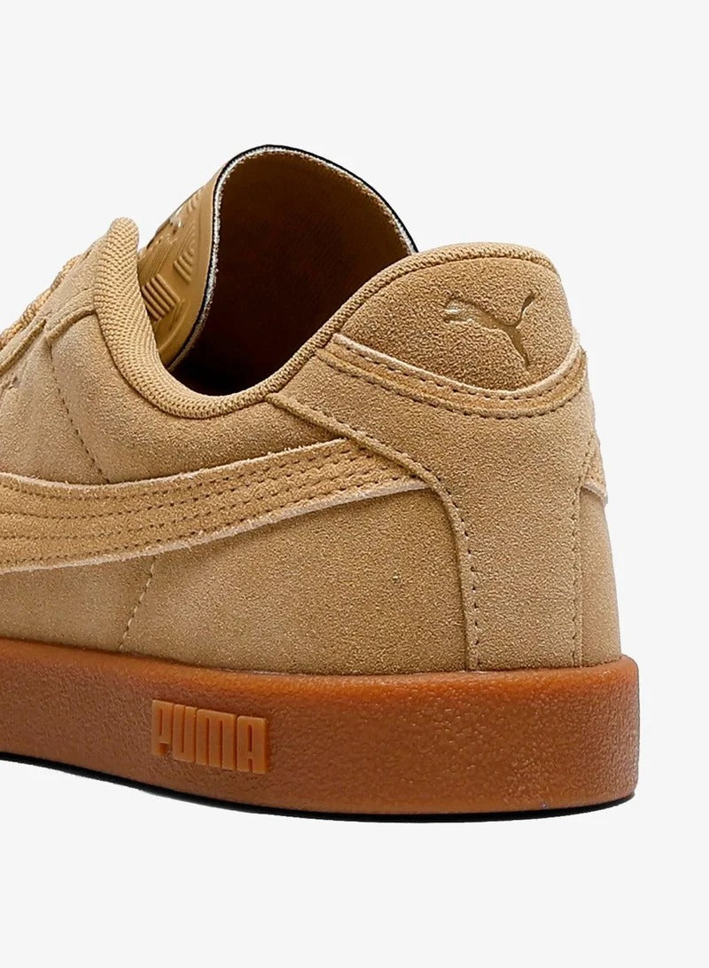 Puma Club II Era Suede Erkek Sneaker - Kahverengi