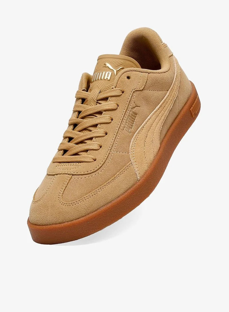 Puma Club II Era Suede Erkek Sneaker - Kahverengi