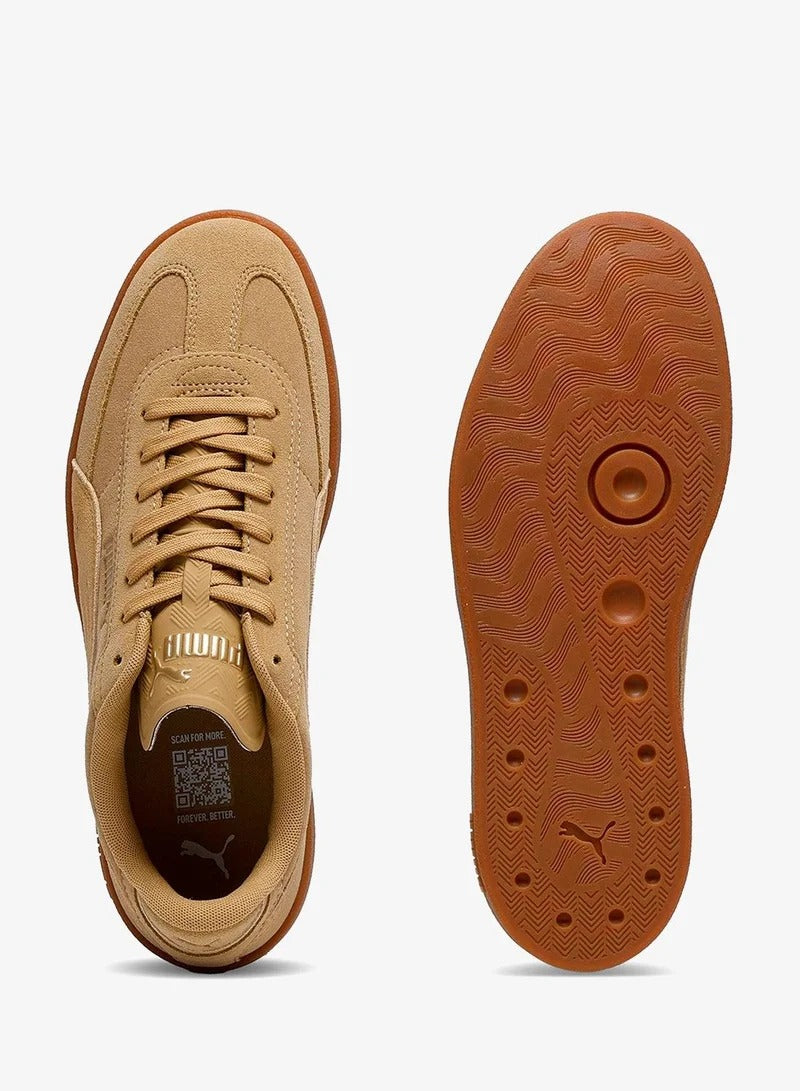 Puma Club II Era Suede Erkek Sneaker - Kahverengi