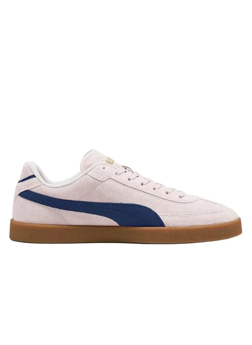 Puma Club II Era Suede Unisex Sneaker - Pembe