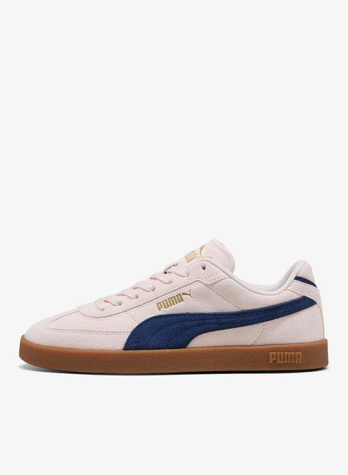 Puma Club II Era Suede Unisex Sneaker - Pembe