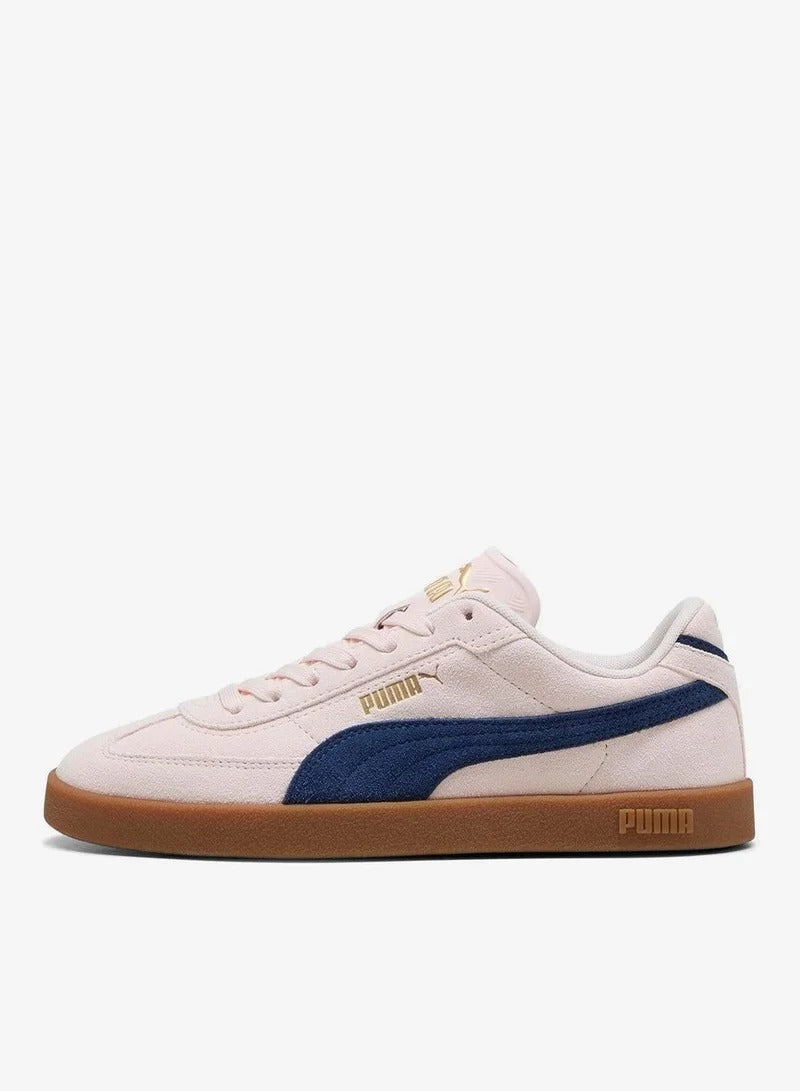 Puma Club II Era Suede Erkek Sneaker - Pembe