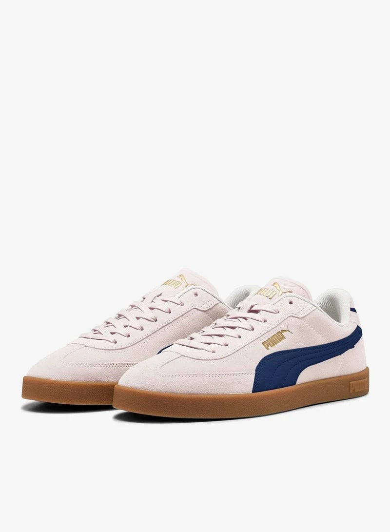 Puma Club II Era Suede Erkek Sneaker - Pembe