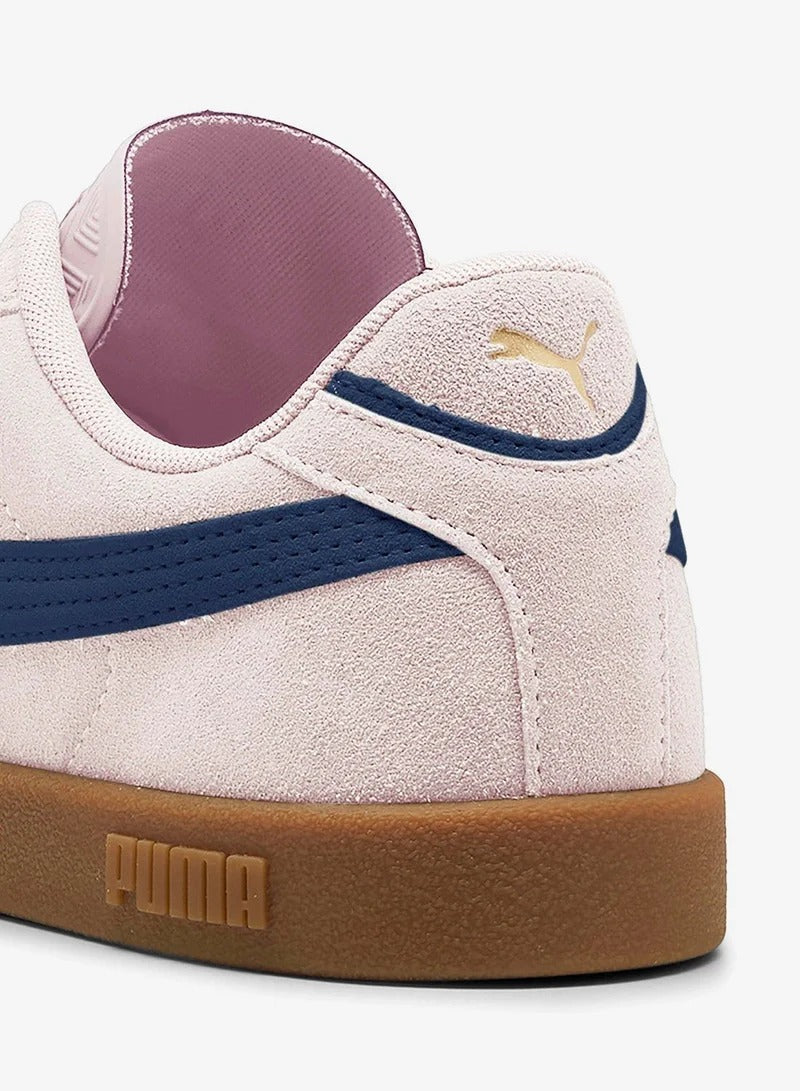 Puma Club II Era Suede Erkek Sneaker - Pembe