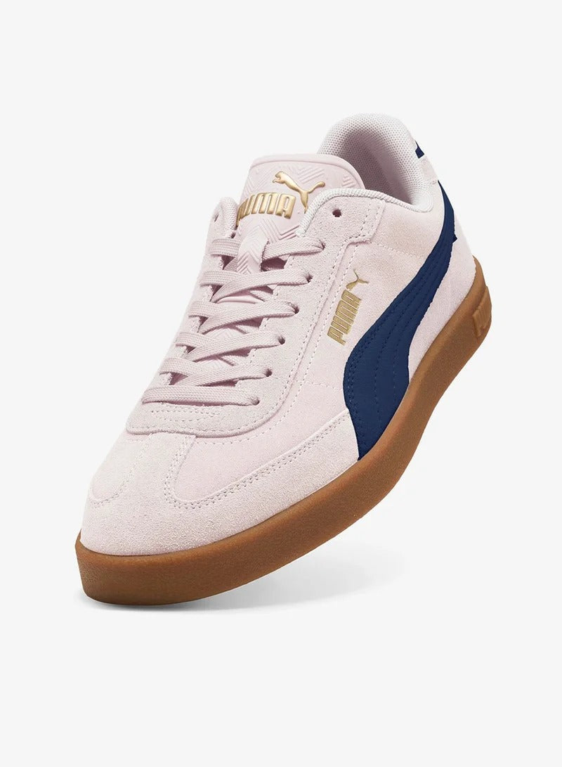 Puma Club II Era Suede Erkek Sneaker - Pembe