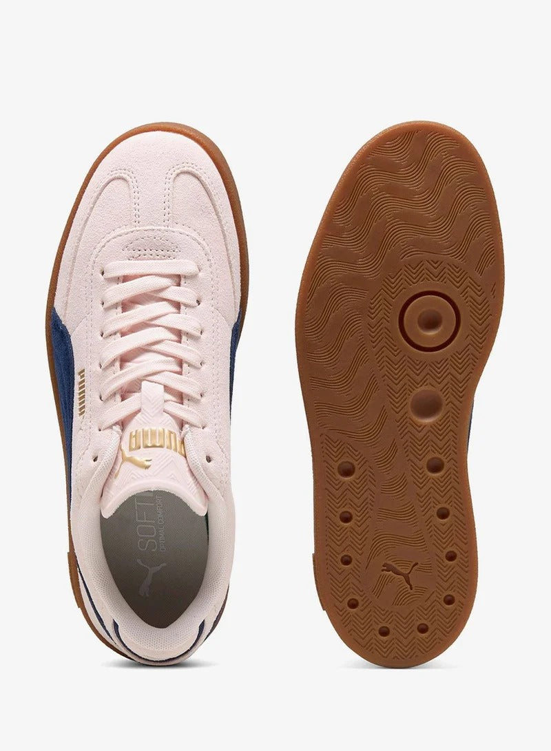 Puma Club II Era Suede Erkek Sneaker - Pembe