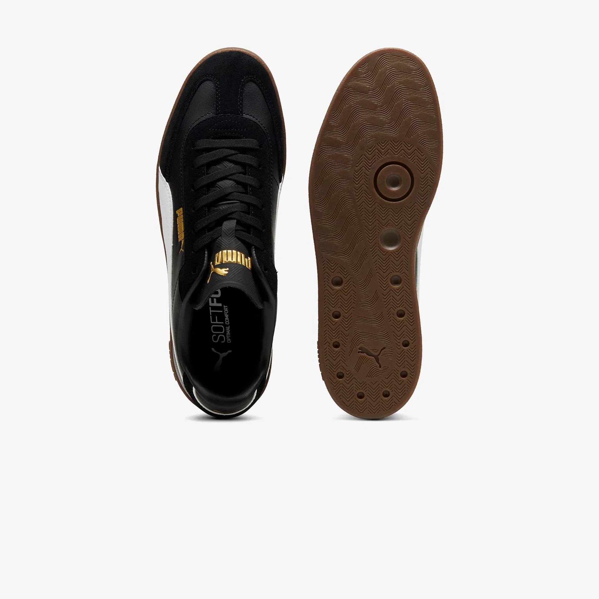 Puma Club II Era Unisex Sneaker - Siyah