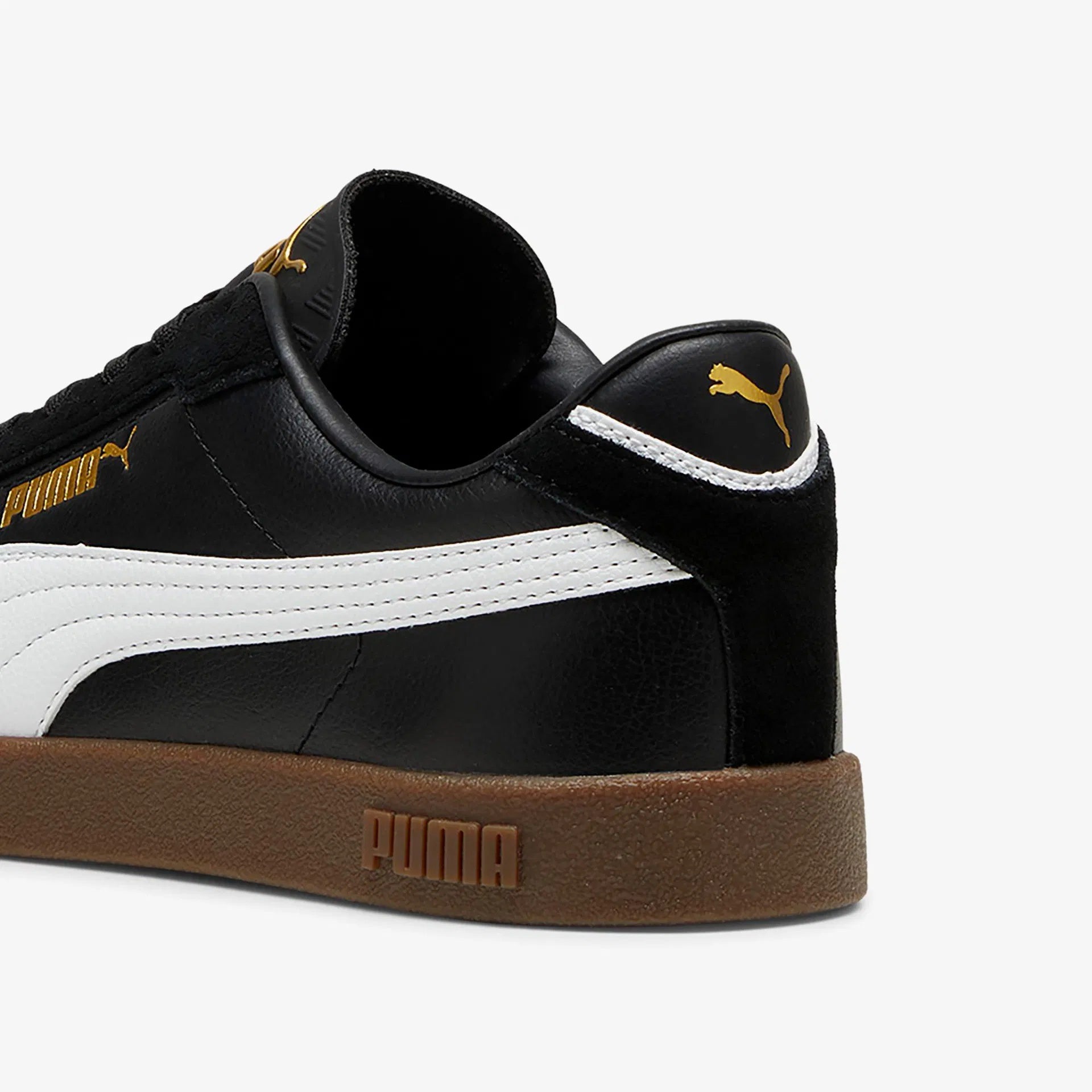 Puma Club II Era Unisex Sneaker - Siyah