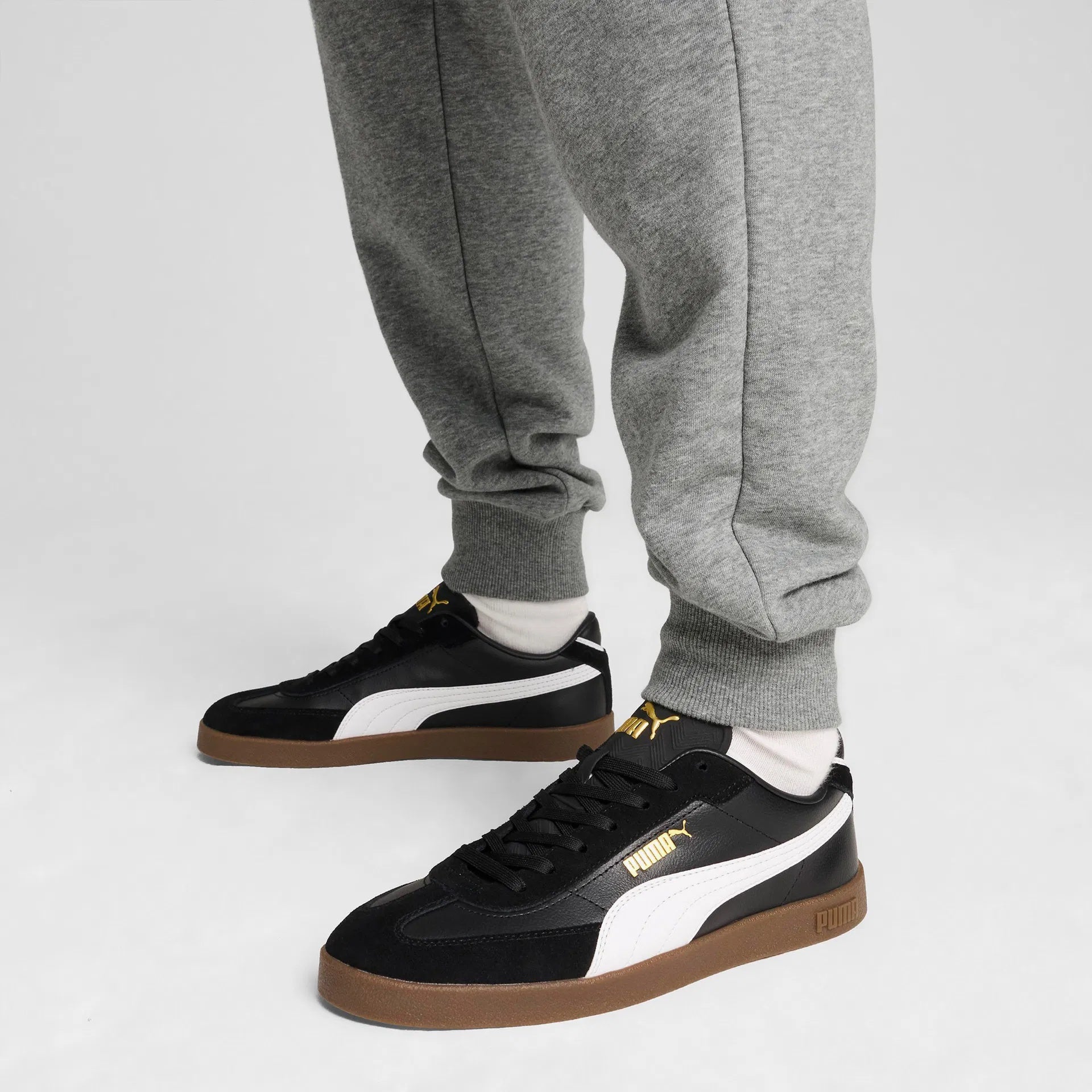 Puma Club II Era Unisex Sneaker - Siyah