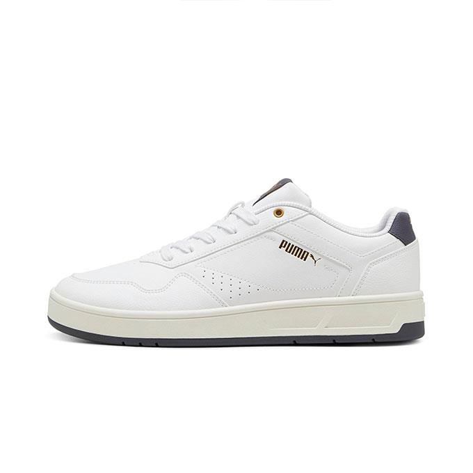 Puma Court Classic Erkek Beyaz Sneaker