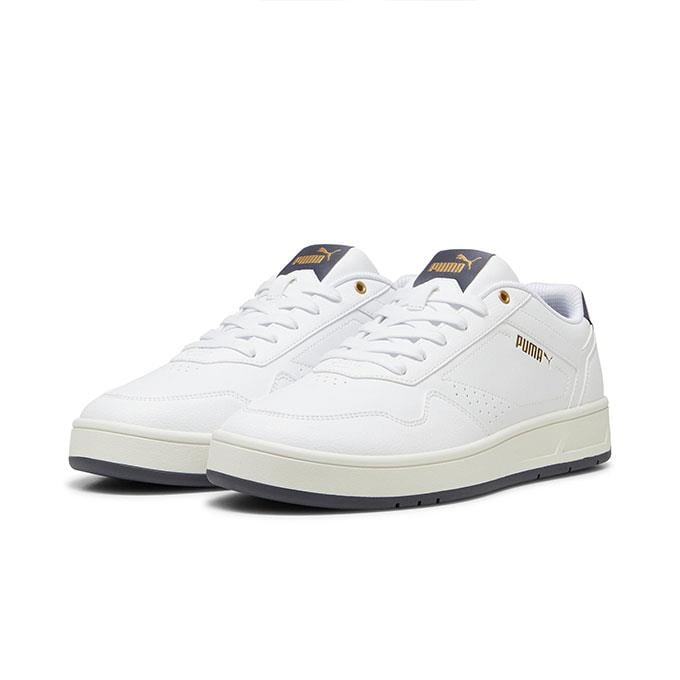 Puma Court Classic Erkek Beyaz Sneaker