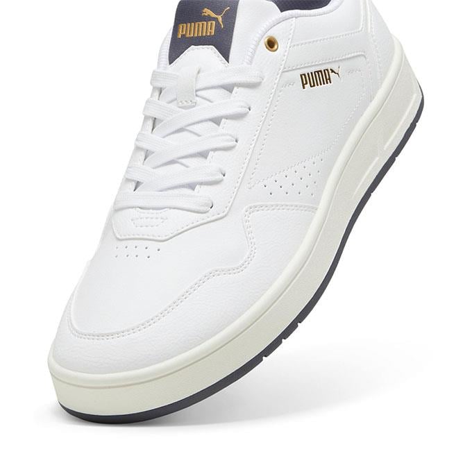 Puma Court Classic Erkek Beyaz Sneaker