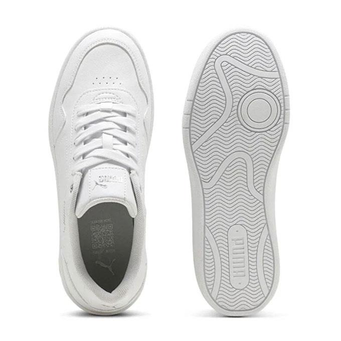 Puma Court Classy Kadın Beyaz Sneaker
