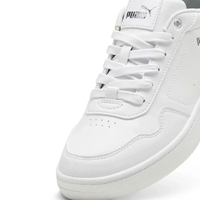 Puma Court Classy Kadın Beyaz Sneaker
